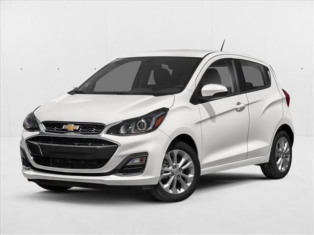2021 Chevrolet Spark 1LT