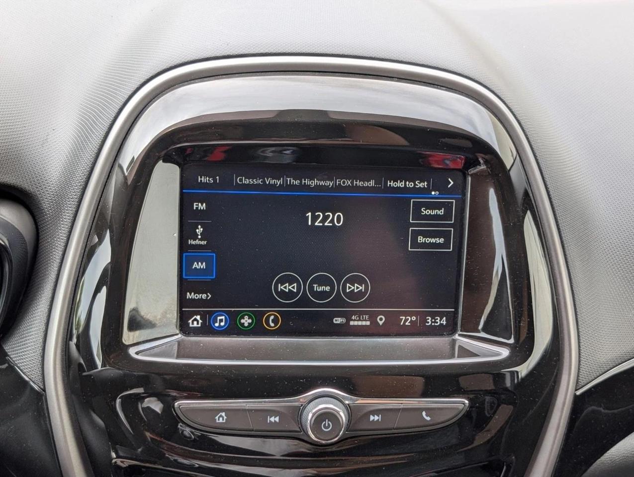 2021 Chevrolet Spark 1LT Roseville CA