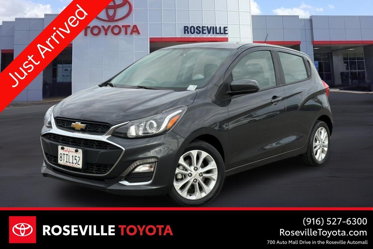 2021 Chevrolet Spark 1LT