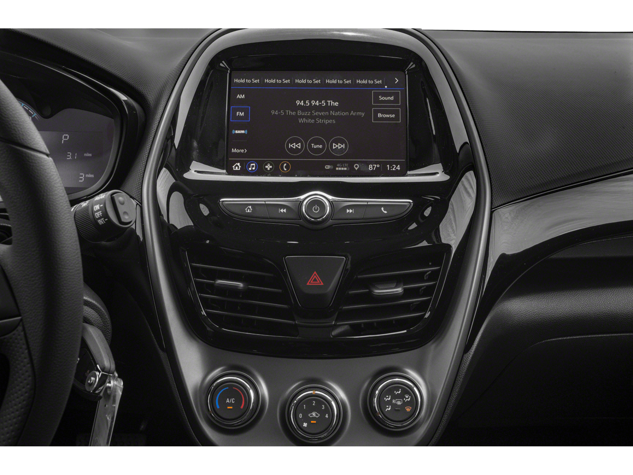 2021 Chevrolet Spark 1LT Roseville CA