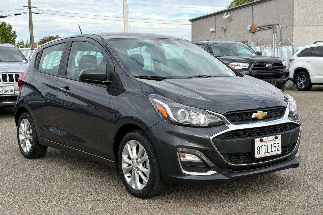 2021 Chevrolet Spark 1LT