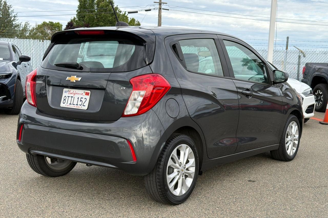 2021 Chevrolet Spark 1LT