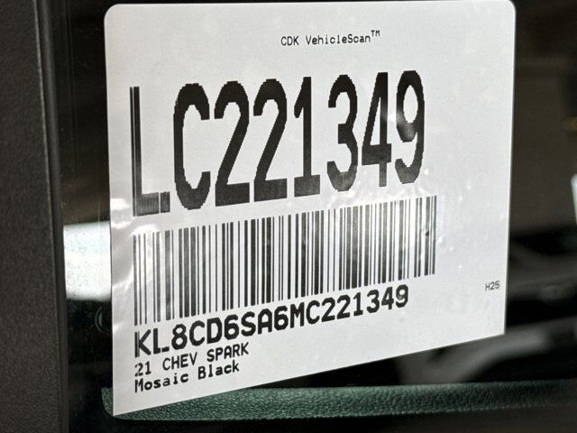 2021 Chevrolet Spark 1LT San Antonio TX