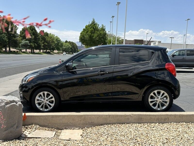2021 Chevrolet Spark 1LT St George UT