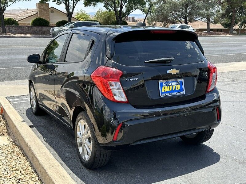 2021 Chevrolet Spark 1LT St George UT