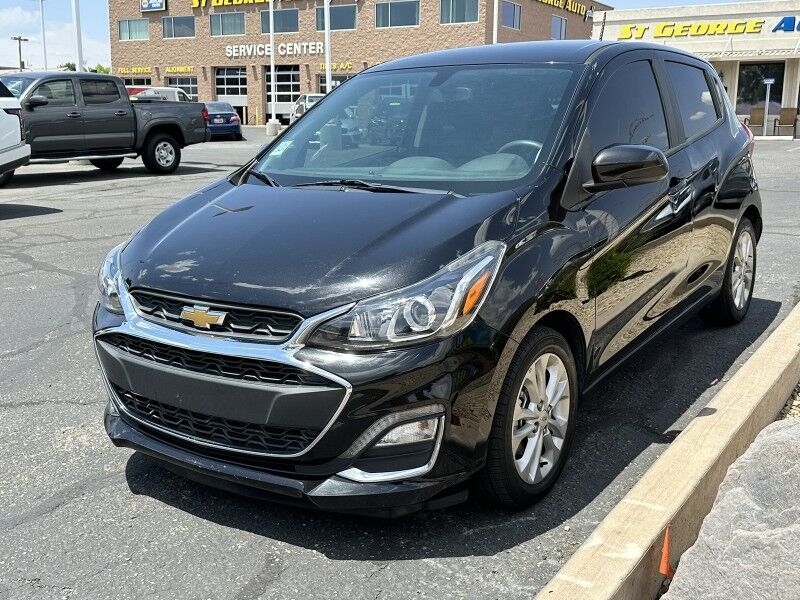 2021 Chevrolet Spark 1LT St George UT