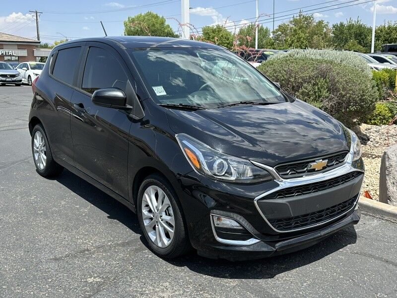 2021 Chevrolet Spark 1LT St George UT