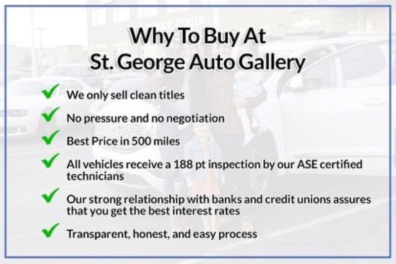 2021 Chevrolet Spark 1LT St George UT