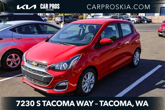 2021 Chevrolet Spark 1LT
