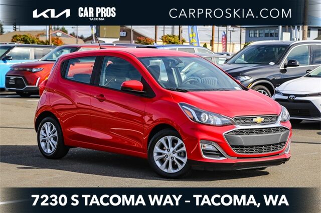 2021 Chevrolet Spark 1LT