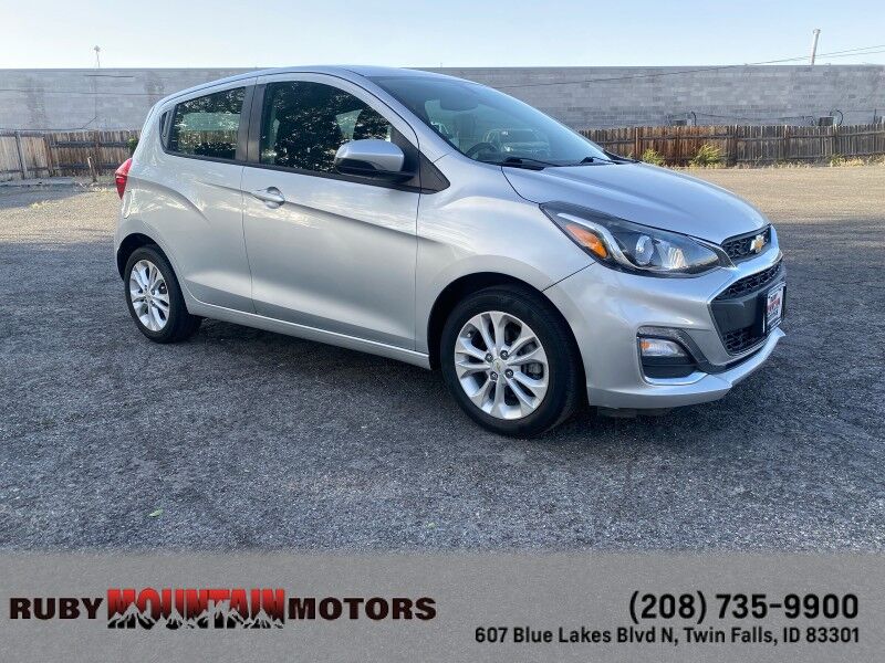 2021 Chevrolet Spark 1LT