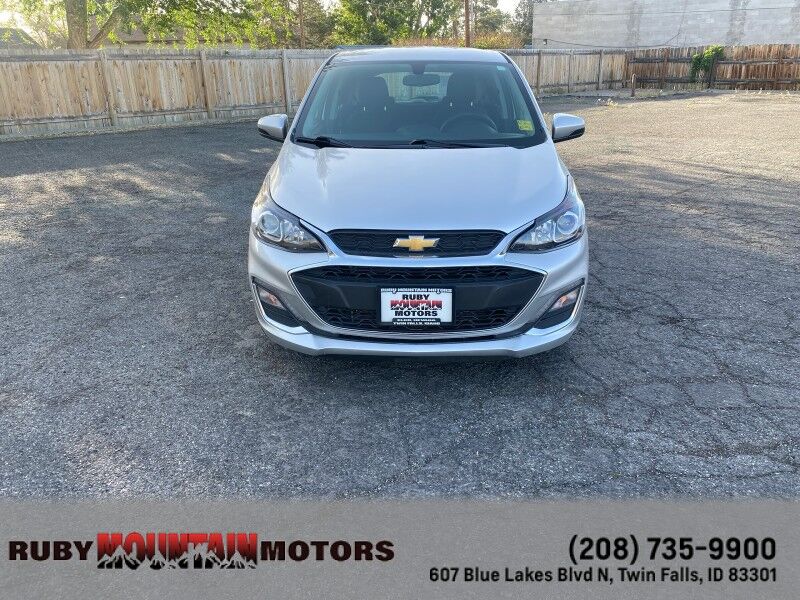 2021 Chevrolet Spark 1LT