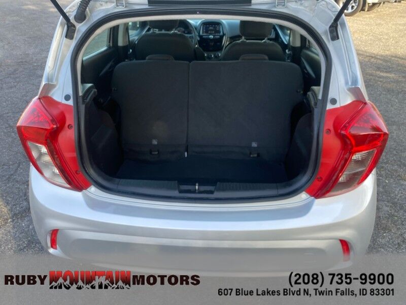 2021 Chevrolet Spark 1LT Twin Falls ID