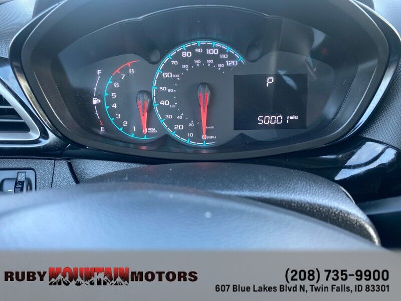 2021 Chevrolet Spark 1LT Twin Falls ID