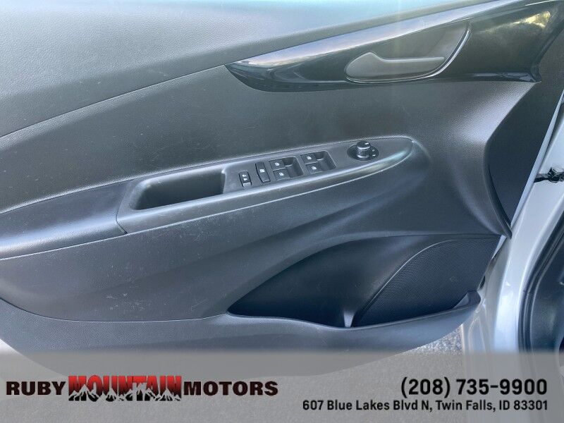 2021 Chevrolet Spark 1LT Twin Falls ID