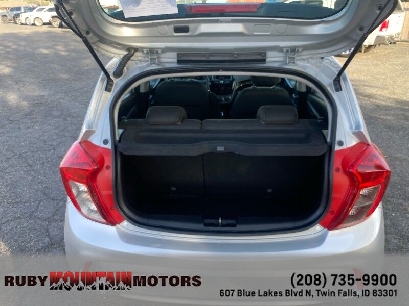 2021 Chevrolet Spark 1LT Twin Falls ID