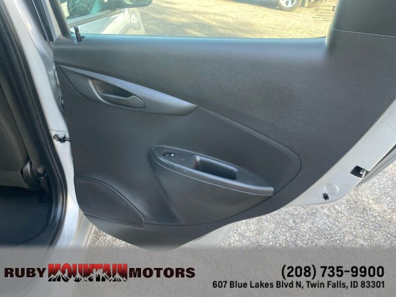 2021 Chevrolet Spark 1LT Twin Falls ID