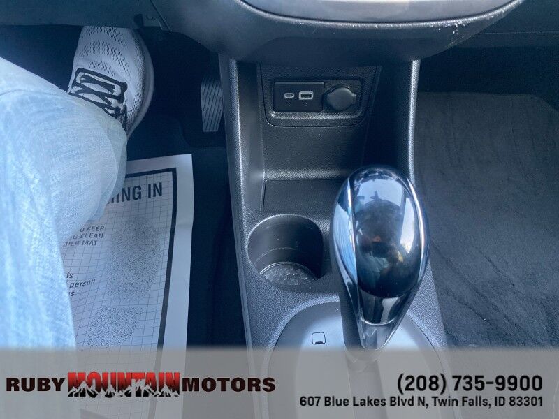 2021 Chevrolet Spark 1LT Twin Falls ID
