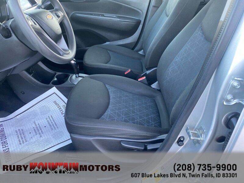 2021 Chevrolet Spark 1LT Twin Falls ID