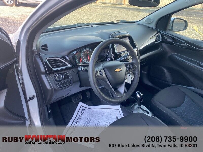 2021 Chevrolet Spark 1LT Twin Falls ID