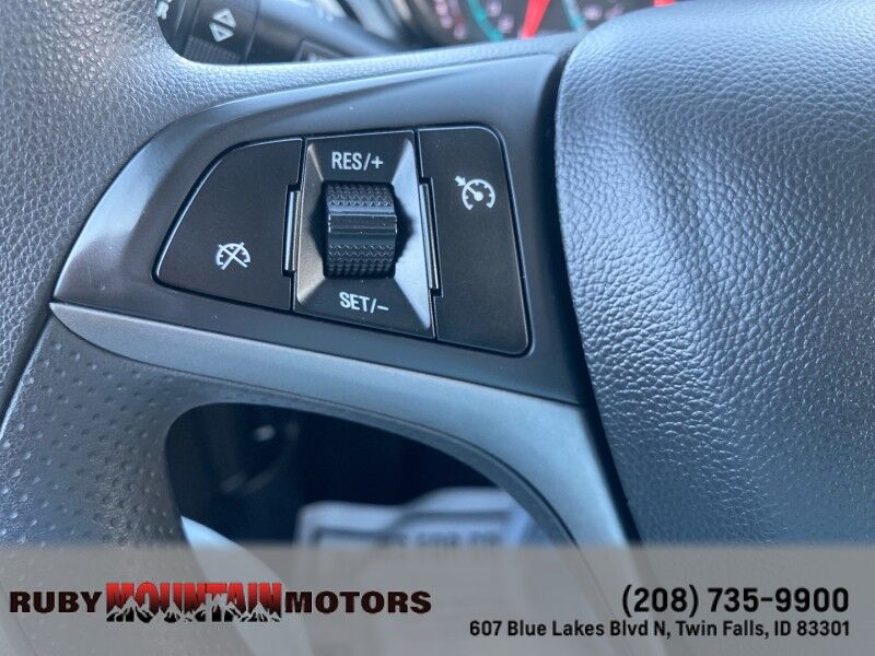 2021 Chevrolet Spark 1LT Twin Falls ID