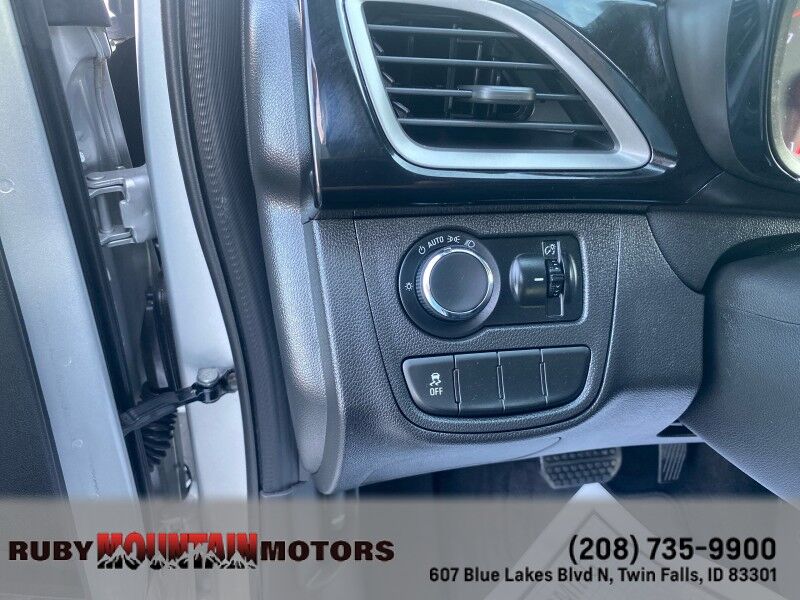 2021 Chevrolet Spark 1LT Twin Falls ID