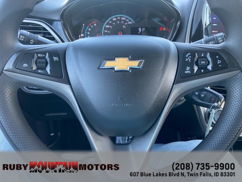 2021 Chevrolet Spark 1LT Twin Falls ID