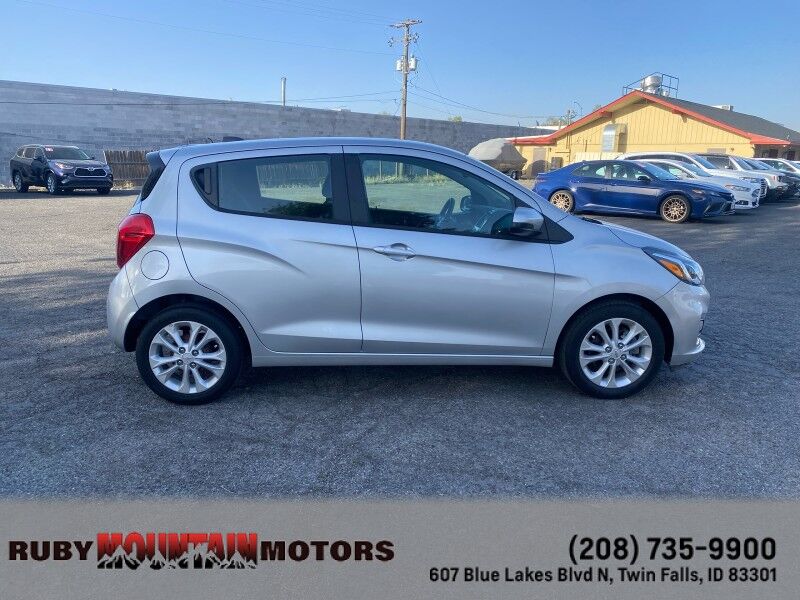 2021 Chevrolet Spark 1LT Twin Falls ID
