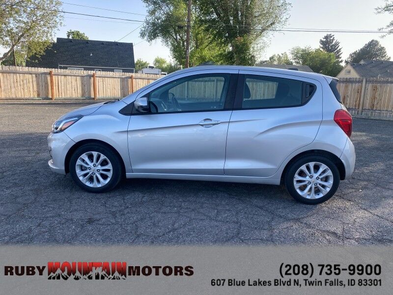 2021 Chevrolet Spark 1LT Twin Falls ID