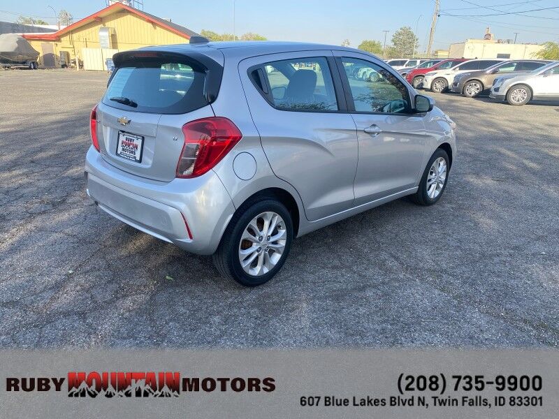 2021 Chevrolet Spark 1LT Twin Falls ID