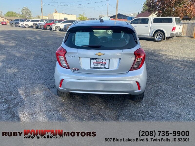 2021 Chevrolet Spark 1LT Twin Falls ID