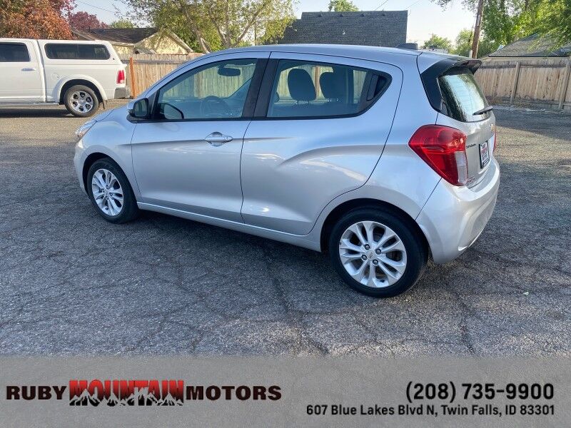 2021 Chevrolet Spark 1LT Twin Falls ID