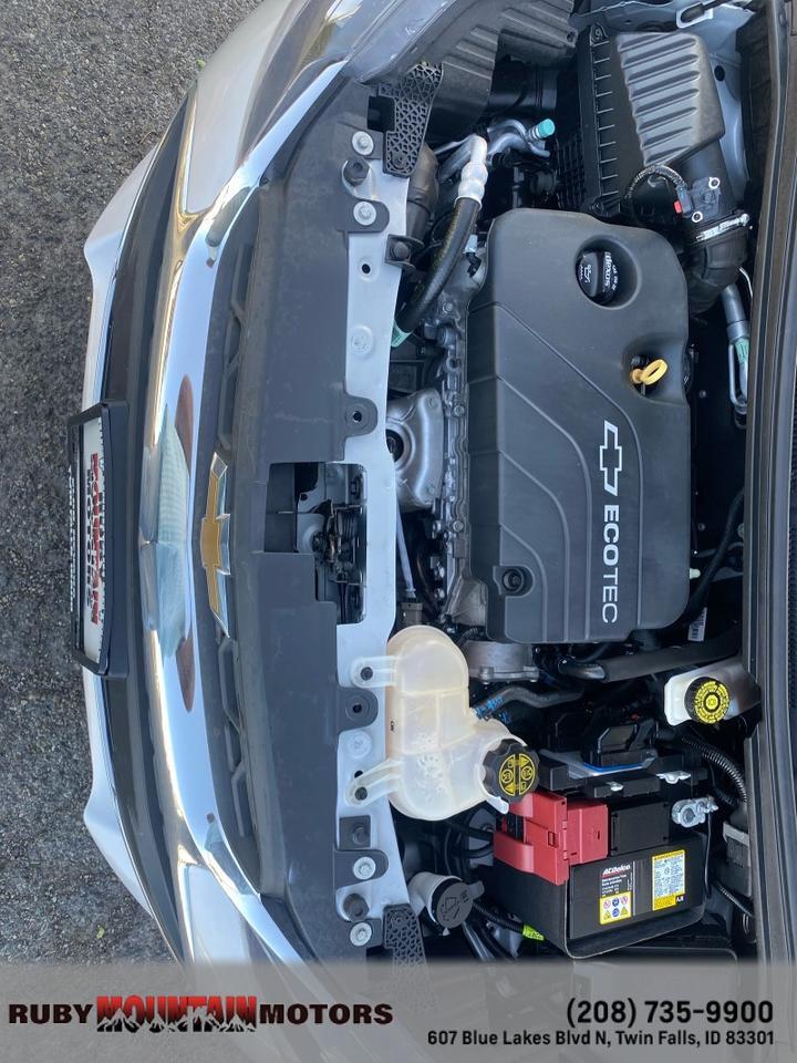 2021 Chevrolet Spark 1LT Twin Falls ID