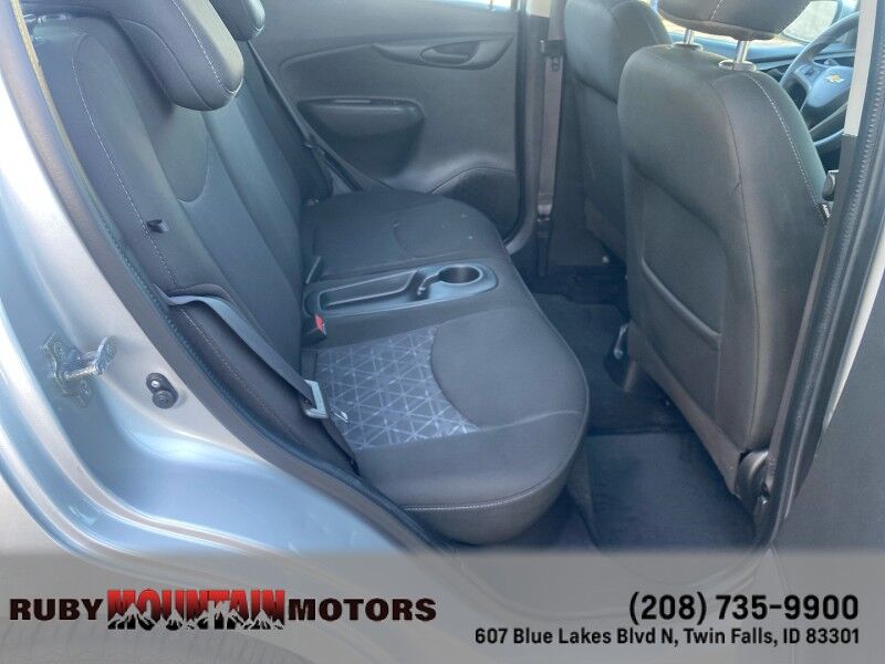 2021 Chevrolet Spark 1LT Twin Falls ID
