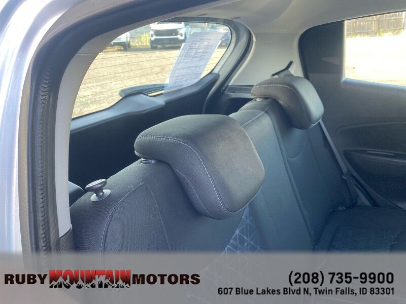 2021 Chevrolet Spark 1LT Twin Falls ID
