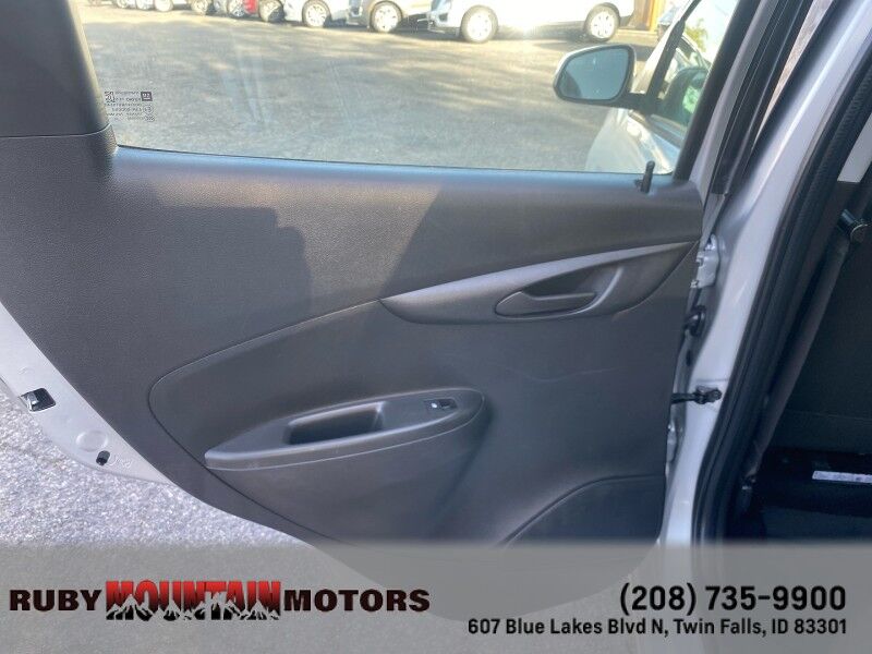2021 Chevrolet Spark 1LT Twin Falls ID
