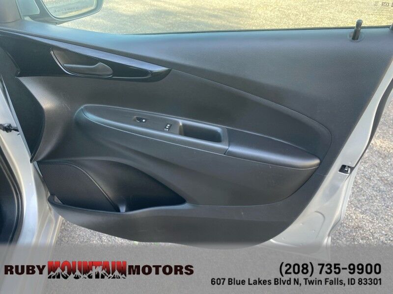 2021 Chevrolet Spark 1LT Twin Falls ID