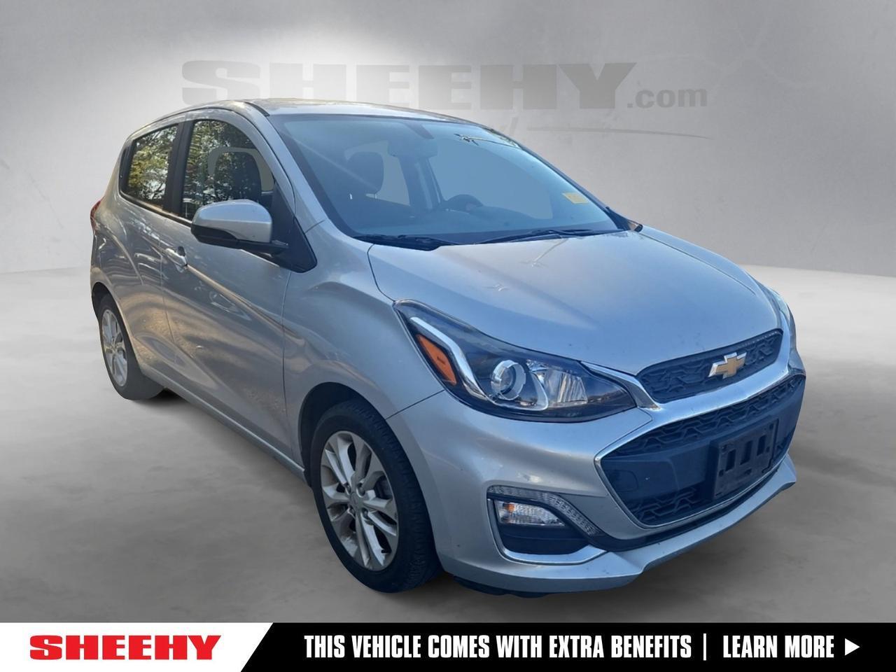2021 Chevrolet Spark