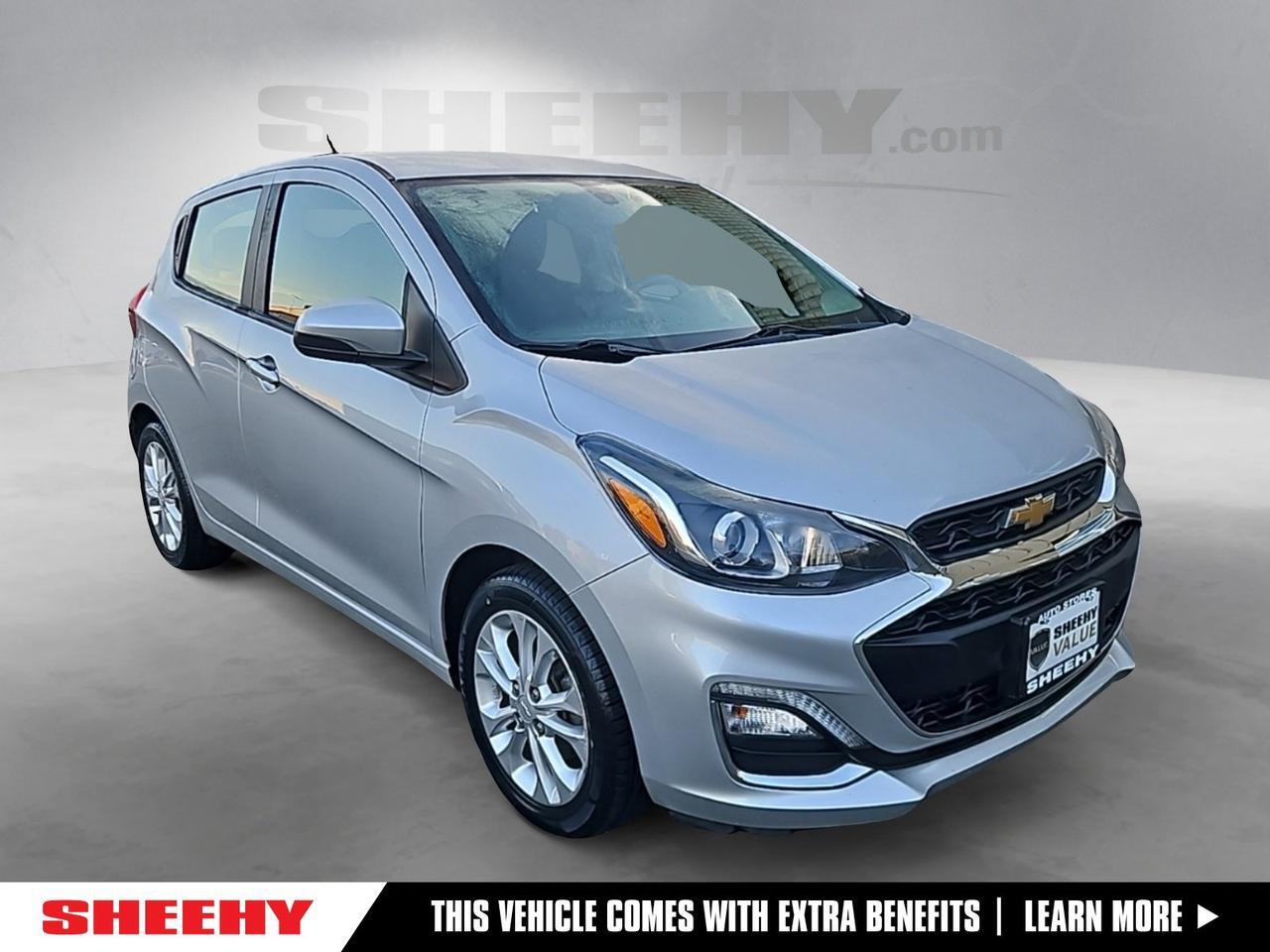 2021 Chevrolet Spark