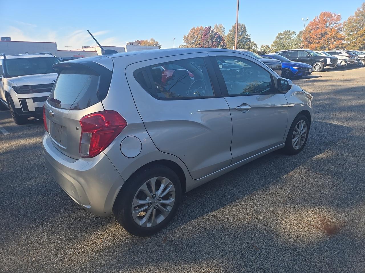 2021 Chevrolet Spark 1LT Waldorf MD