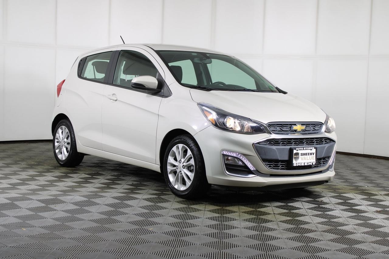 2021 Chevrolet Spark 1LT