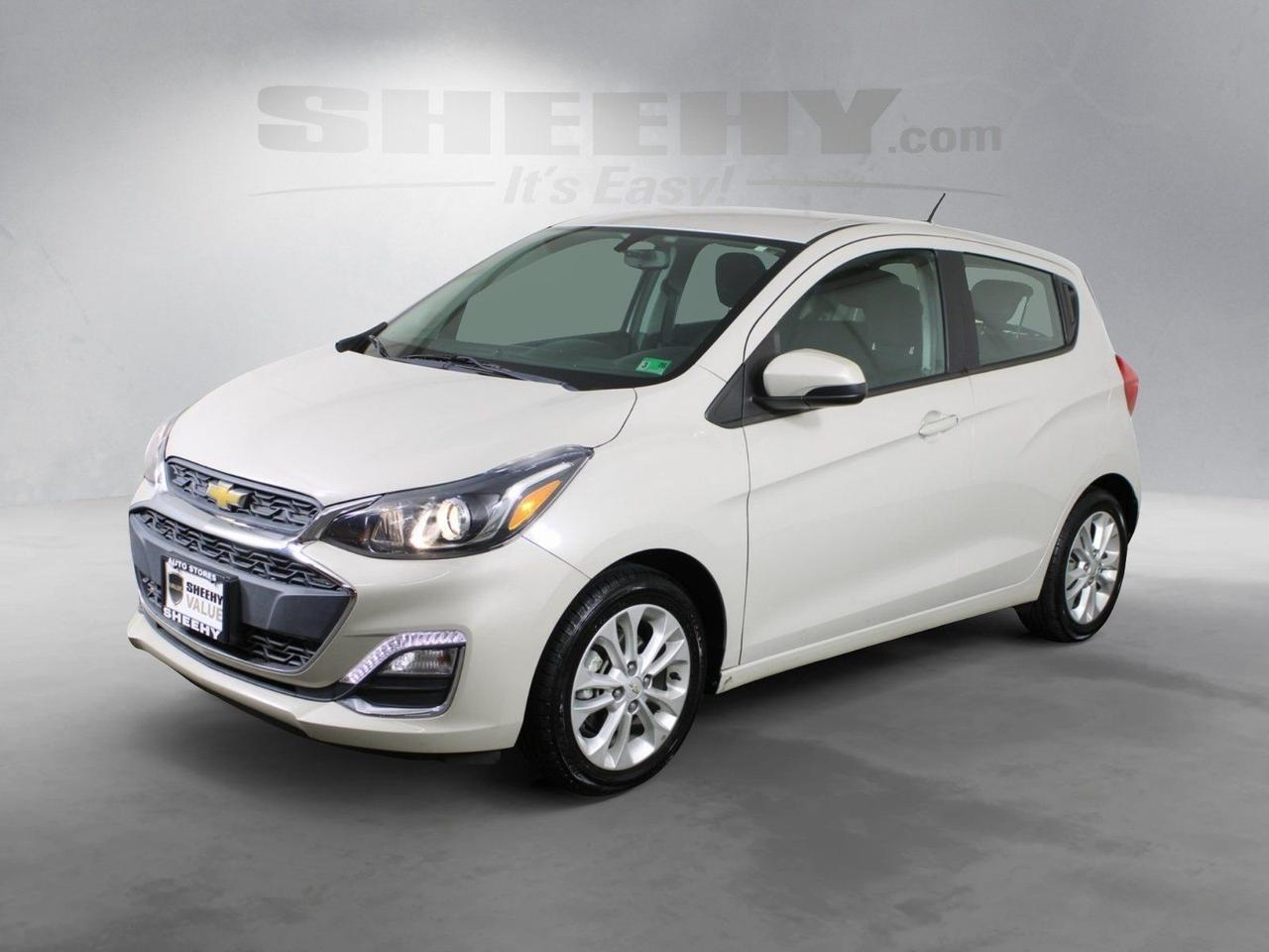 2021 Chevrolet Spark 1LT Manassas VA