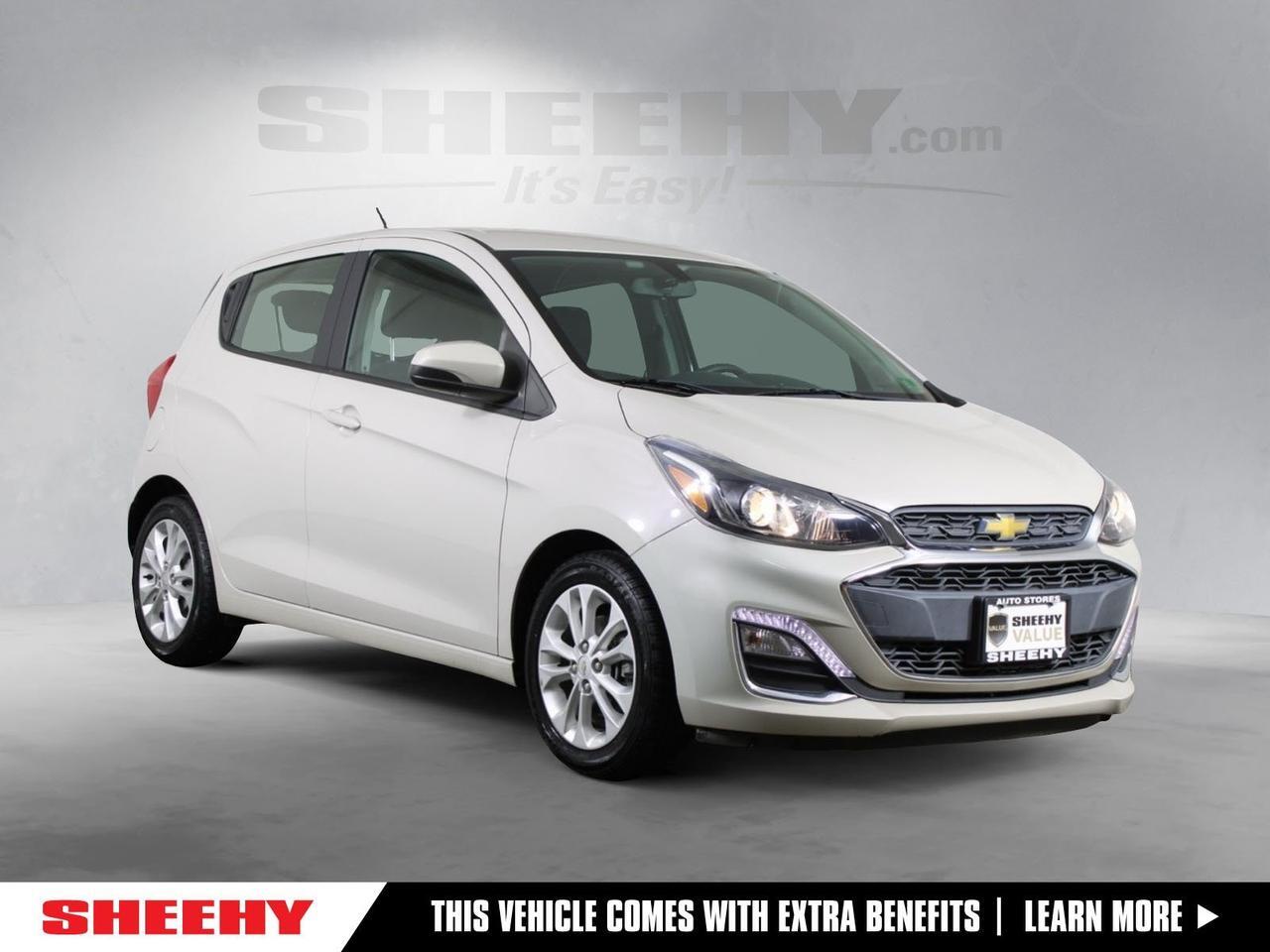 2021 Chevrolet Spark