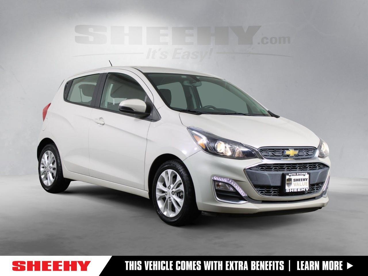 2021 Chevrolet Spark