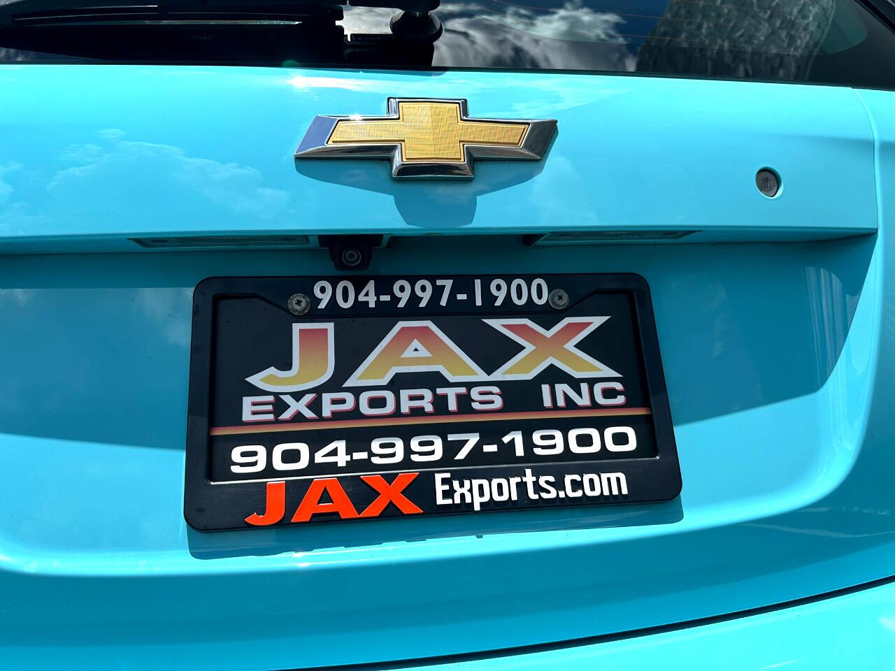 2021 Chevrolet Spark 4dr HB CVT LS Jacksonville FL
