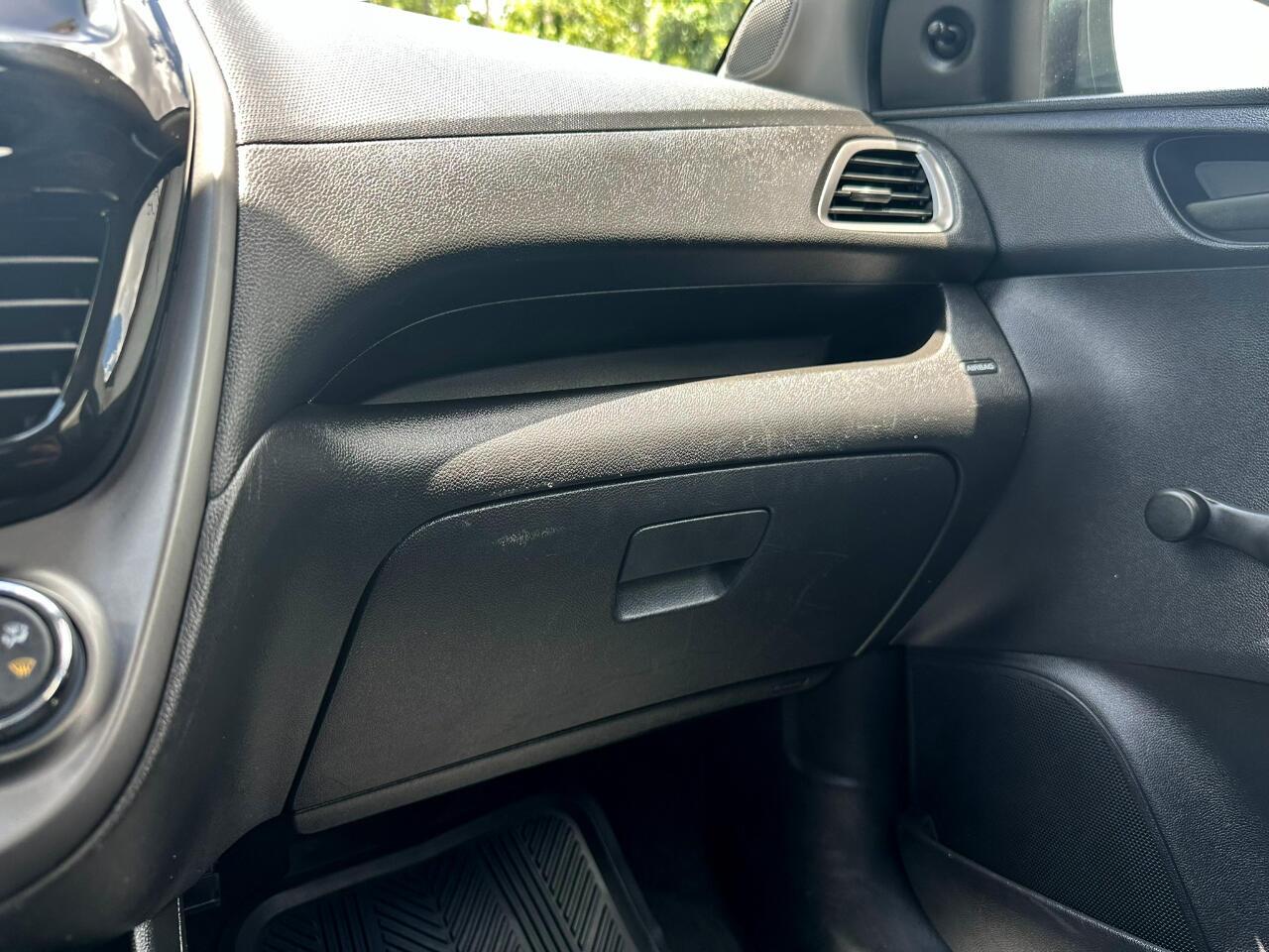 2021 Chevrolet Spark 4dr HB CVT LS Jacksonville FL