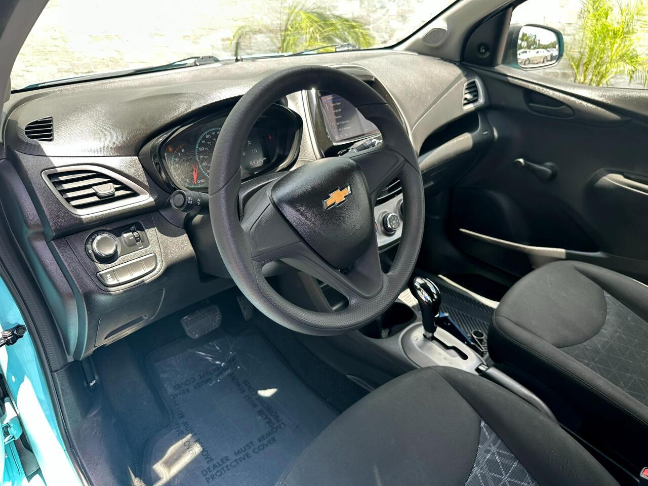 2021 Chevrolet Spark 4dr HB CVT LS Jacksonville FL