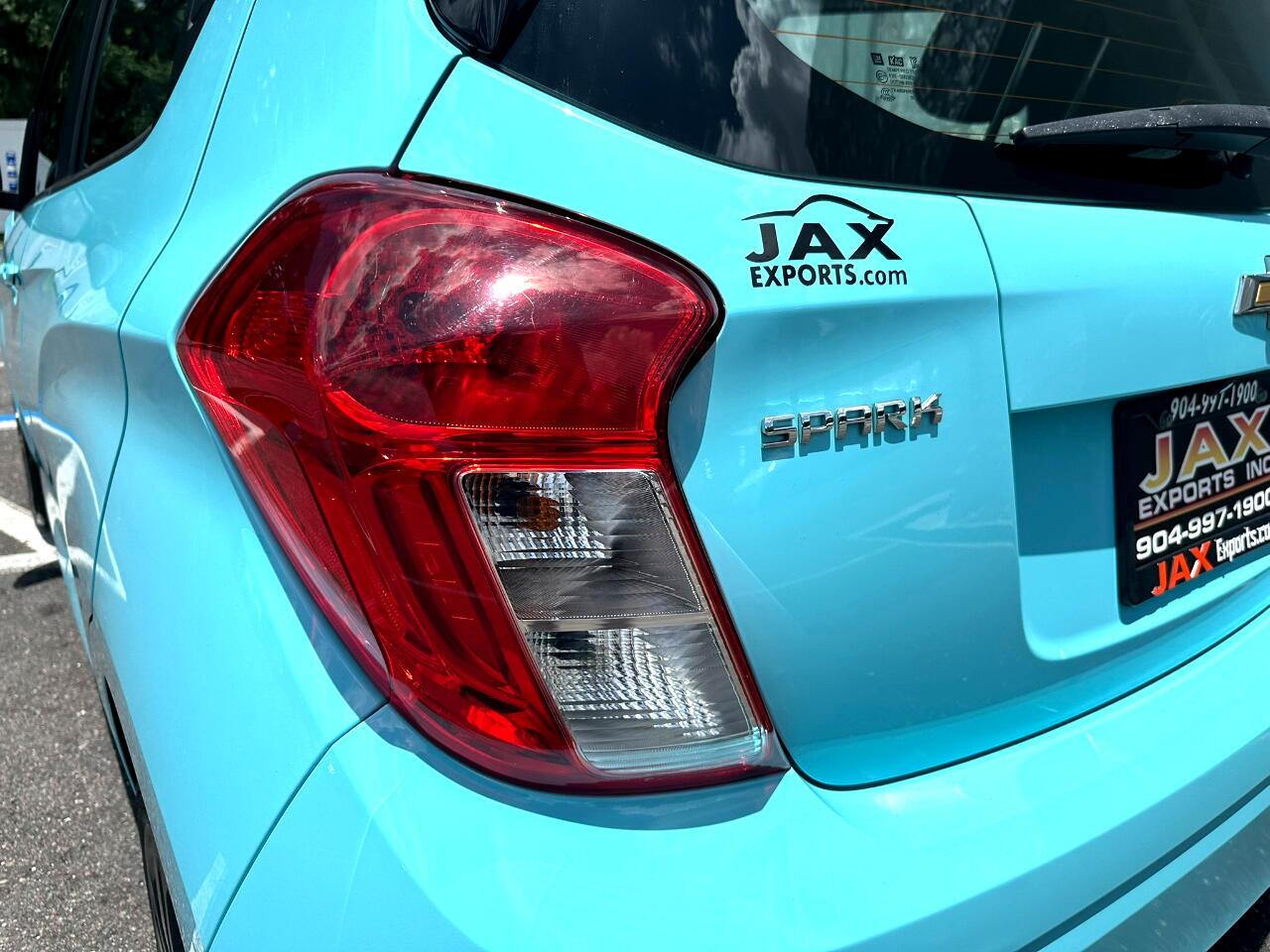 2021 Chevrolet Spark 4dr HB CVT LS Jacksonville FL
