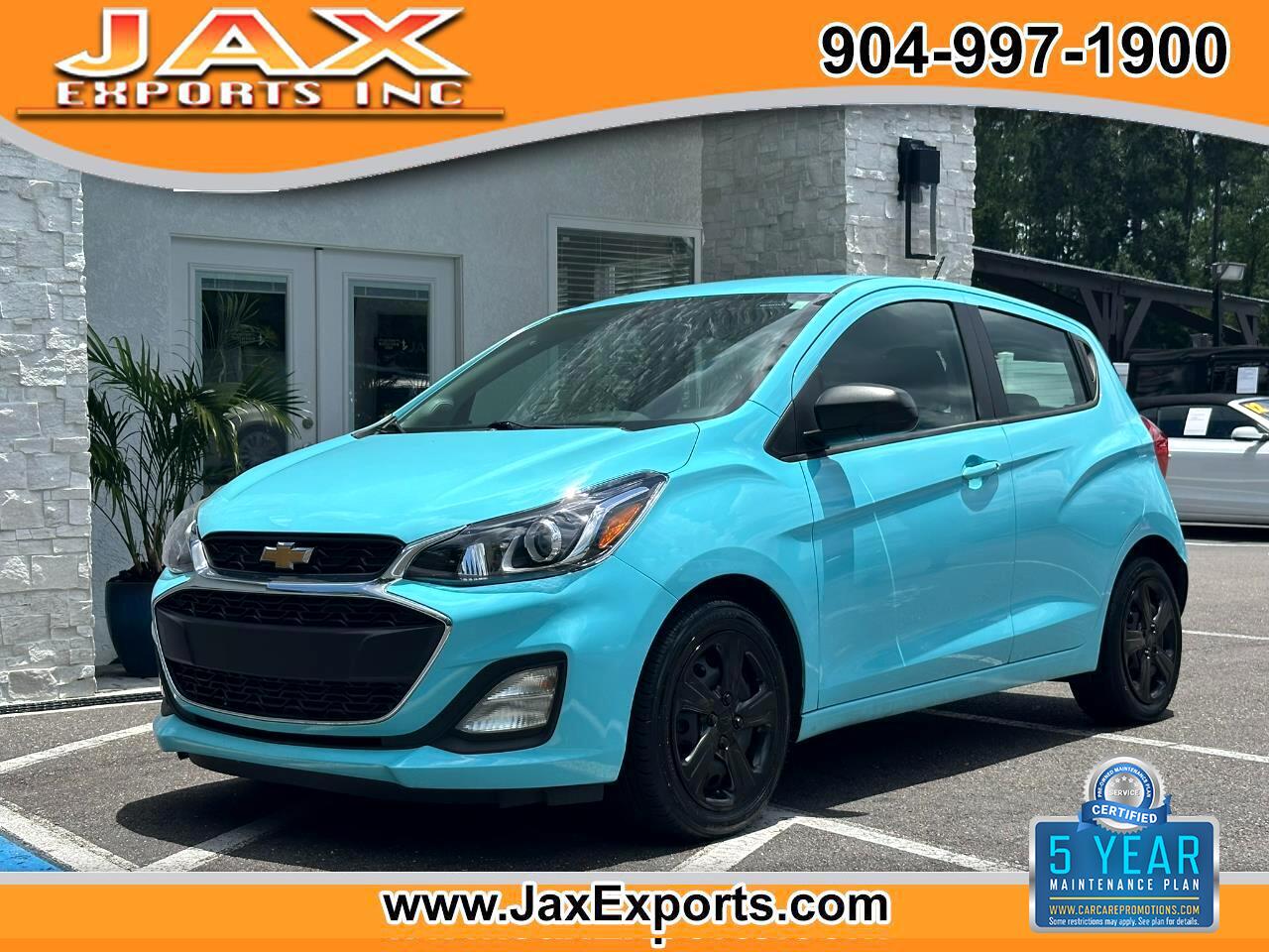 2021 Chevrolet Spark 4dr HB CVT LS Jacksonville FL