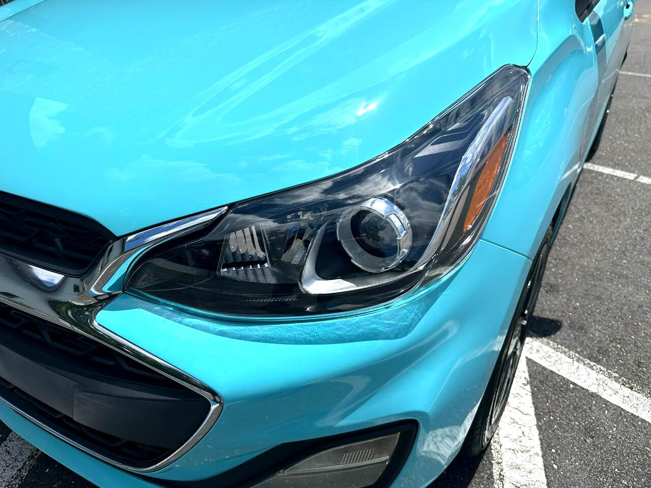 2021 Chevrolet Spark 4dr HB CVT LS Jacksonville FL